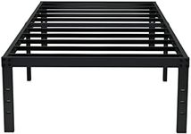 EMODA 16 Inch Platform Twin XL Bed 
