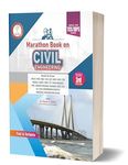 Shree Ganesh Academy - Marathon Book on Civil Engineering - Revised & Updated 3rd/Ed. - For TCS/IBPS Exams and other Exams