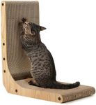 FUKUMARU Cat Scratcher, 18.7 Inch L