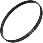 WH01X24180 Washer Drive Motor Belt Replacement GE Clothes Washing Machine Parts AP6024314,4455970,PS11736832-23" Long, 5 Ribs, 4 Grooves Drive Belt