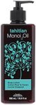 Body Drench Tahitian Monoi Oil Body Lotion, Hydrating Gardenia & Coconut Oil Lotion for Women, Moisturizer for Dry Skin, Nourishing Coconut Lotion for Smooth and Soft Skin, 16.9 fl oz