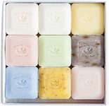 Pre De Provence Luxury 25g Guest Gift Soap (Set of 6) - Assorted Soaps (WF, LV, ST, PO, CU, SS, LM, SW, LY)
