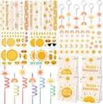 Erweicet Boho Sun Party Favors 72 P