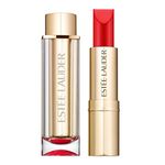 Estee Lauder Pure Color Love Lipstick - #220 Shock & Awe 3.5g