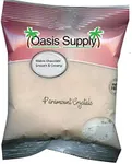 Oasis Supply Edible White Paramount Crystals,For Melting Chocolate and Candy, 16 Ounce
