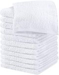 Utopia Towels 12 Pack Cotton Washcl