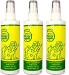 Grannicks Bitter Apple Deterrent for Dogs (3 Pack)