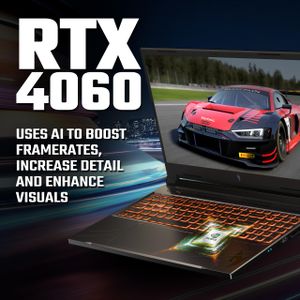 Acer Nitro V16 Gaming Laptop – 16" FHD, High-Performance