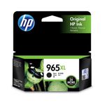 HP 965XL High Yield Black Original Ink Cartridge