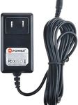 PKPOWER 6.6FT Cable AC/DC Adapter for DigiTech RP360 RP360XP Guitar Multi-Effects Pedal ; Vocalist Performer Harmonizer Vocal EffectsPower Supply Cord Cable PS Wall Home Charger Mains PSU