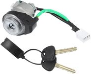 uxcell No.819203KA10 Car Ignition S