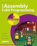 Assembly x64 Programming in easy steps: