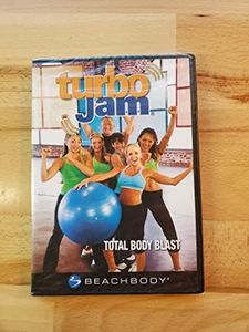 Turbo Jam Total Body Blast DVD by Chalene Johnson