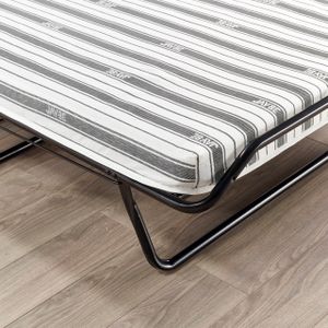 JAY-BE Supreme Single Folding Bed – Compact Guest Mattress