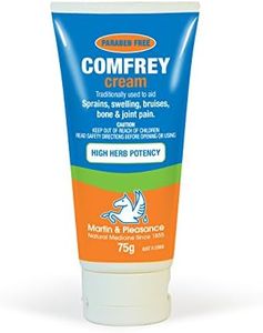 Martin & Pleasance Herbal Cream 75g - Natural Comfrey Cream