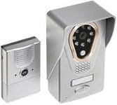 KIVOS® Wireless WiFi Intercom Doorbell IP Video Door Phone Outdoor