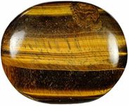 Pachamama Essentials Tiger Eye Palm