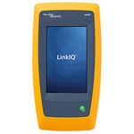 FLUKE networks LinkIQ Cable+Network Tester, LIQ-100, Yellow