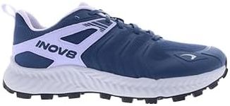 INOV8 Trailtalon Women's Trail Running Shoes - Navy/Lilac - 3