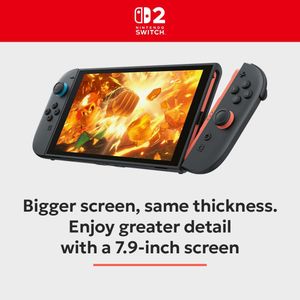 Nintendo Switch 2 Console – Handheld Gaming System