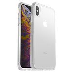 OtterBox SYMMETRY CLEAR SERIES Case for iPhone Xs Max - Frustration Free Packaging - CLEAR