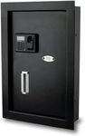 Viking Security Safe VS-52BL Biometric Safe Fingerprint Safe Hidden In Wall Safe