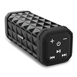 Bluetooth Speaker, BUGANI M99 Portable Bluetooth Speaker with Bluetooth 5.0, IPX5 Waterproof Wireless Speaker with Loud Stereo Sound, 24 Hour Playtime for Outdoor Travel