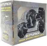 Catalyst Game Labs PSI Battletech Inner Sphere Urban Lance Miniature Toys