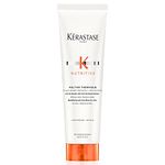 Kérastase Nutritive Nectar Thermique, Anti-Frizz Blow-Dry Milk for Dry Medium to Thick Hair with Niacinamide, Protects from Heat Styling and Reduces Frizz, 150 ml