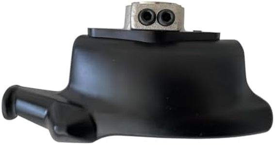 RebarTech (29mm Straight Hole) Tire Changer Machine Duck Head, Nylon Attachment Duckhead, Plastic Replacement Duckbill, Tyre Repair Accessory