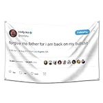 Furlista Cody Tweet Ko Banner Flag 