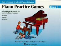 Hal Leonard Practice Books