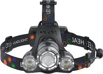 Led Headlamps For Adults Rechargeable