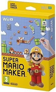 Super Mario Maker [Importación Francesa]