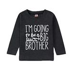 Toddler Kids Baby Boy Tee I'm Going