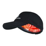 AOYAMA YAYA Laser Hair Cap Growth Helmet Laser hair growth promoting device, 312 Laser Diodes, 650nm Wavelength, with Transport Box