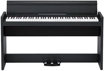 Korg LP-380 Digital Piano, 88 Keys, Black