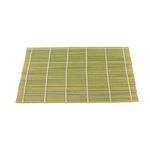 Helenââ‚¬â„¢s Asian Kitchen Sushi Mat, 9.5-Inches x 8-Inches, Natural Bamboo