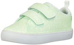 Carter's Boy's Girl's Darla Shoe, Turquoise, 7.5 UK Child