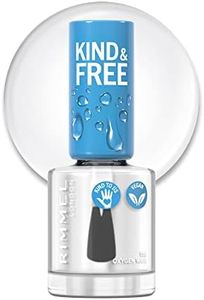 Rimmel London Kind and Free Clean Nail Polish 8ml 150 Top Coat
