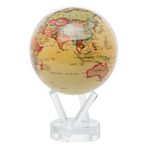 MOVA Globe - Antiqued Beige 4.5"