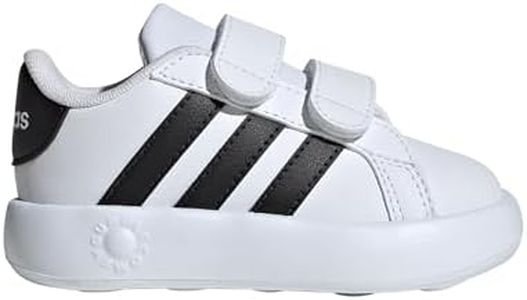 adidas Kids Grand Court 2.0 Tennis Shoe - Unisex-Child Sneakers