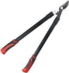 GARTOL Bypass Lopper Heavy Duty 26 Inch Tree Branch Cutter, Sturdy Garden Loppers and Pruners with Shock-Absorbing Bumpers, up to 1-1/2 Inch Cutting Capacity Tree Trimmer