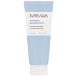 Missha Super Aqua Refreshing Cleansing Foam 200ml