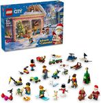 LEGO® City Advent Calendar 2024 604