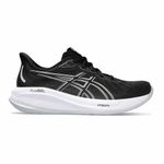 ASICS Gel Cumulus 26 Womens Running Trainers Road Shoes Black/White 6 (39.5)