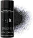 Toppik Hair Building Fibers, Black,