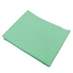 Aro Art Embroidery Matty Solid Fabric For Embroidery Cross Stitch, 2 Meter Matty Cloth For Cross Stitch Set Color Green For Matty Cloth For Embroidery (Green, 2M)