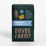 Doves Farm Einkorn Wholemeal Flour 1kg X 5 (Pack of 5)