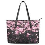 Mumeson Cherry Blossom Saddle Bag L